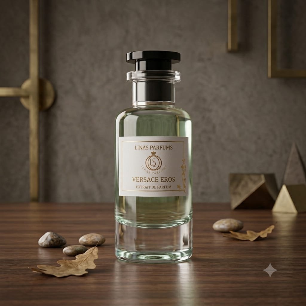 Parfum LINAS PARFUMS Versace Eros, extrait de parfum 50 ml