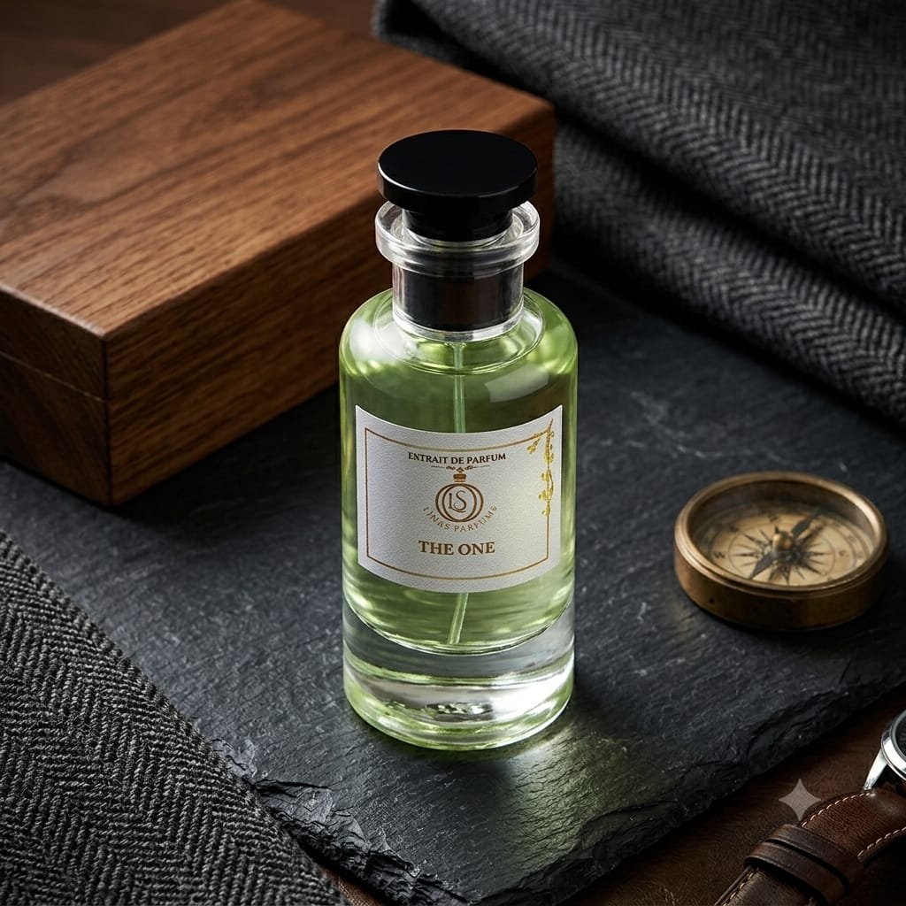 Parfum LINAS PARFUMS The One, extrait de parfum 50 ml